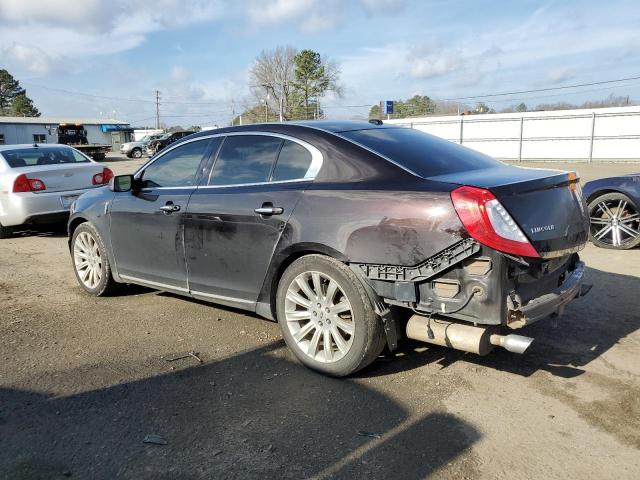 Photo 1 VIN: 1LNHL9FT0DG604964 - LINCOLN MKS 