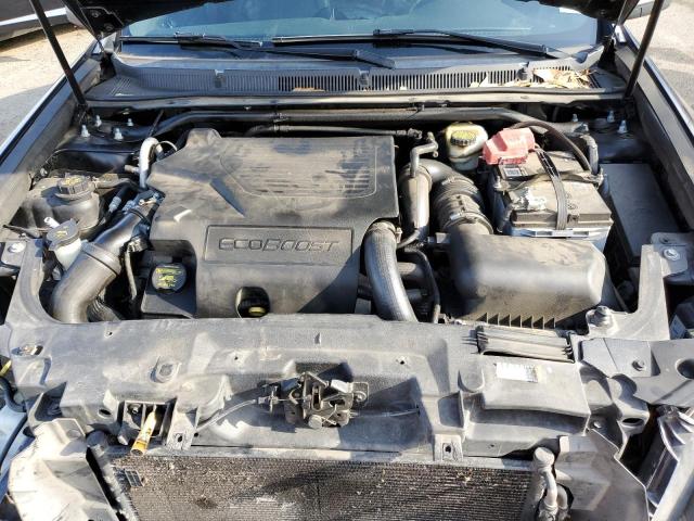 Photo 10 VIN: 1LNHL9FT0DG604964 - LINCOLN MKS 