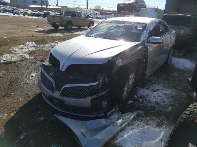 Photo 1 VIN: 1LNHL9FT0DG609873 - LINCOLN MKS 