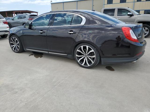 Photo 1 VIN: 1LNHL9FT0DG610621 - LINCOLN MKS 