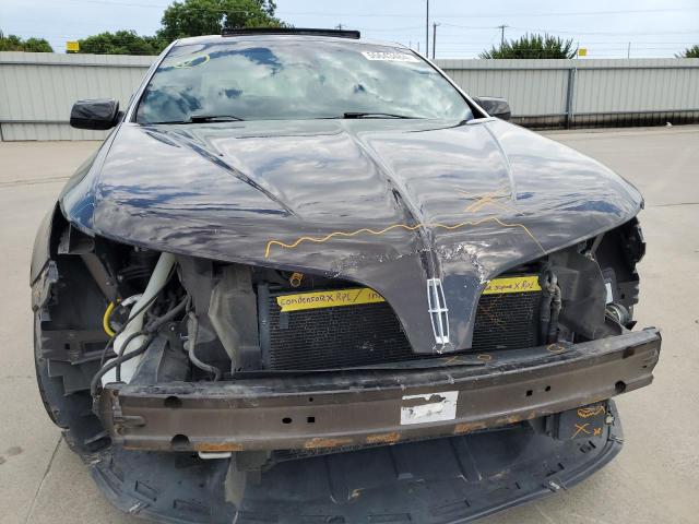 Photo 4 VIN: 1LNHL9FT0DG610621 - LINCOLN MKS 