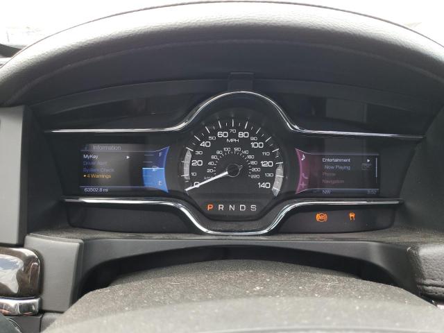 Photo 8 VIN: 1LNHL9FT0DG610621 - LINCOLN MKS 