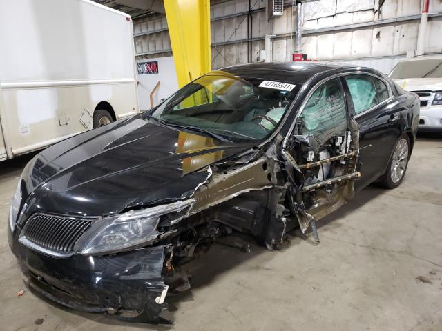 Photo 1 VIN: 1LNHL9FT0DG618265 - LINCOLN MKS 