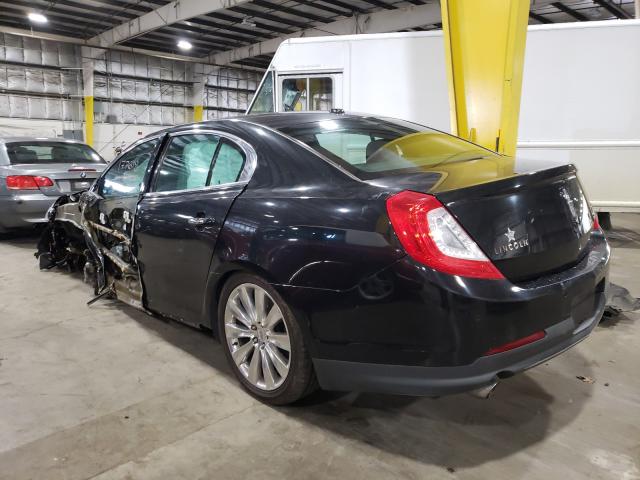 Photo 2 VIN: 1LNHL9FT0DG618265 - LINCOLN MKS 