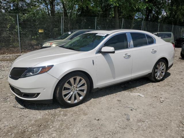 Photo 0 VIN: 1LNHL9FT0EG600222 - LINCOLN MKS 