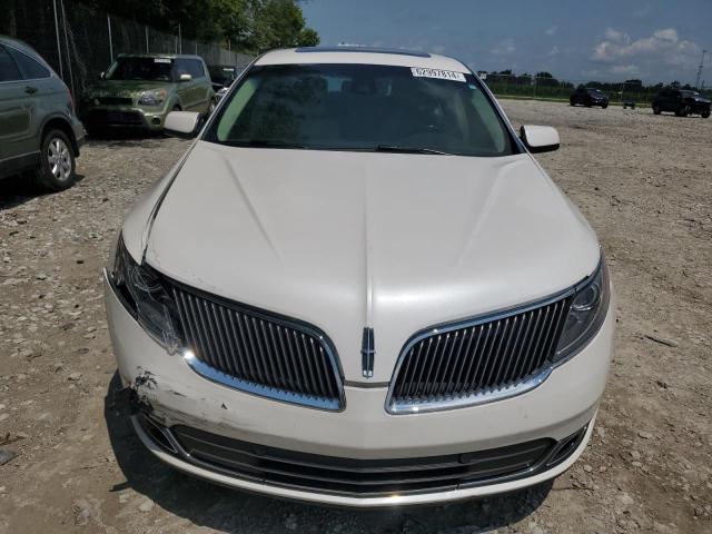 Photo 4 VIN: 1LNHL9FT0EG600222 - LINCOLN MKS 