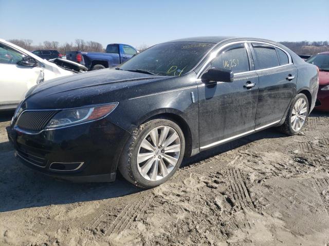 Photo 1 VIN: 1LNHL9FT0EG600611 - LINCOLN MKS 