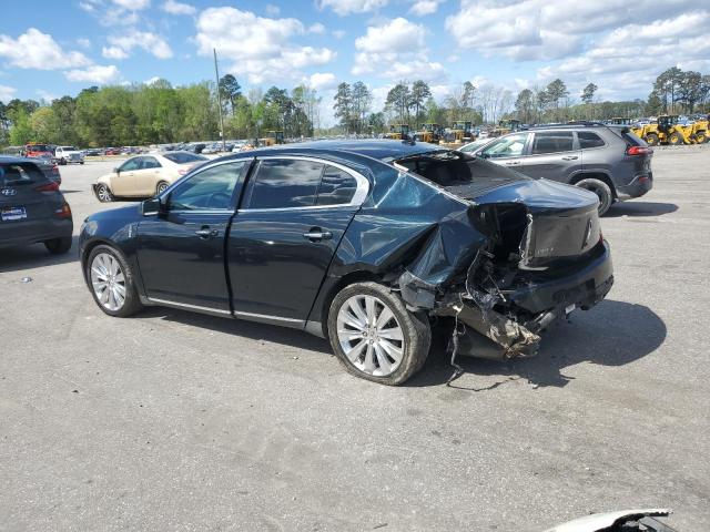 Photo 1 VIN: 1LNHL9FT0EG600754 - LINCOLN MKS 