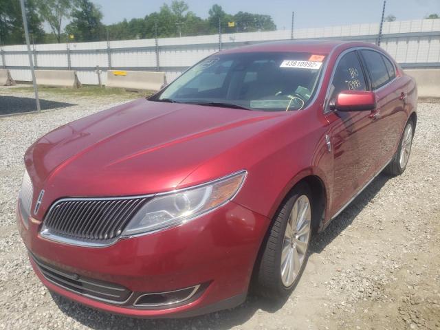 Photo 1 VIN: 1LNHL9FT0EG603735 - LINCOLN MKS 