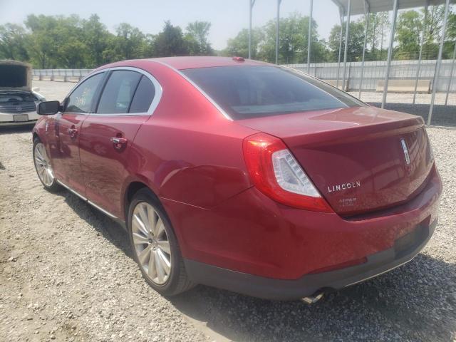 Photo 2 VIN: 1LNHL9FT0EG603735 - LINCOLN MKS 