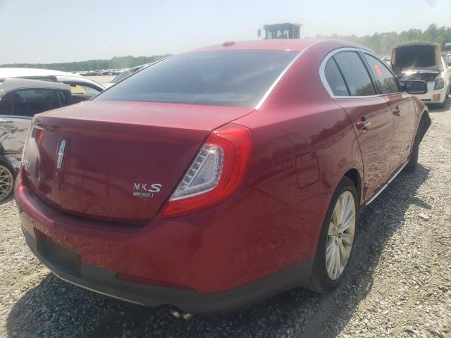 Photo 3 VIN: 1LNHL9FT0EG603735 - LINCOLN MKS 