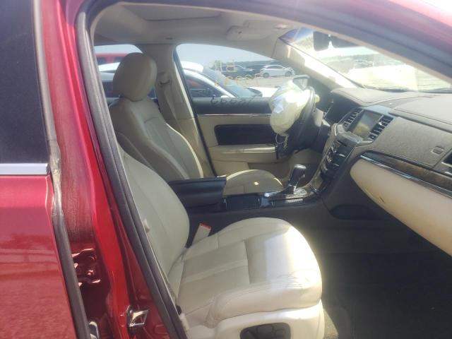 Photo 4 VIN: 1LNHL9FT0EG603735 - LINCOLN MKS 