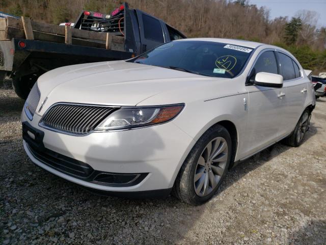 Photo 1 VIN: 1LNHL9FT0EG607235 - LINCOLN MKS 