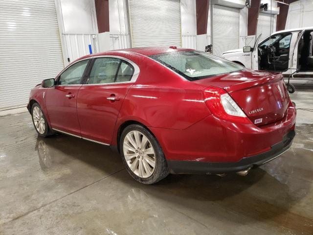 Photo 1 VIN: 1LNHL9FT0EG607803 - LINCOLN MKS 