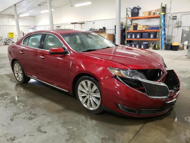 Photo 3 VIN: 1LNHL9FT0EG607803 - LINCOLN MKS 