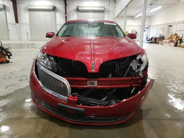 Photo 4 VIN: 1LNHL9FT0EG607803 - LINCOLN MKS 