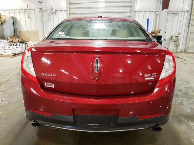 Photo 5 VIN: 1LNHL9FT0EG607803 - LINCOLN MKS 