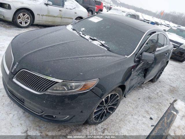 Photo 1 VIN: 1LNHL9FT0EG612029 - LINCOLN MKS 