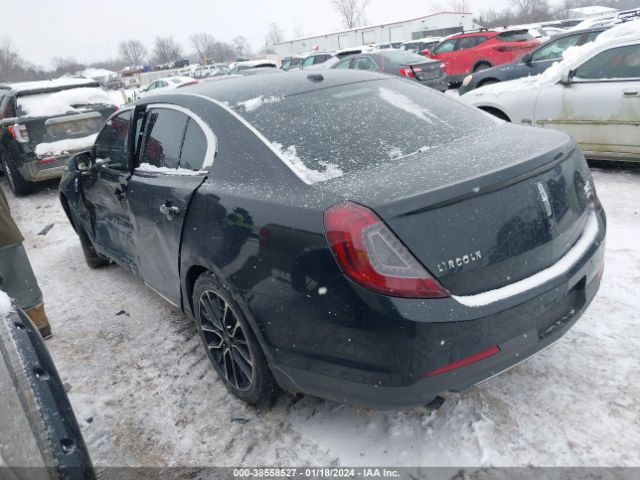 Photo 2 VIN: 1LNHL9FT0EG612029 - LINCOLN MKS 