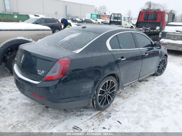 Photo 3 VIN: 1LNHL9FT0EG612029 - LINCOLN MKS 