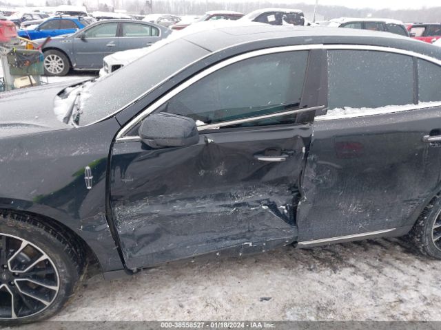 Photo 5 VIN: 1LNHL9FT0EG612029 - LINCOLN MKS 