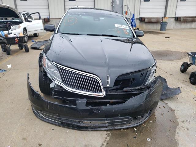 Photo 8 VIN: 1LNHL9FT0FG600948 - LINCOLN MKS 