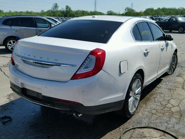 Photo 3 VIN: 1LNHL9FT0FG601808 - LINCOLN MKS AWD 