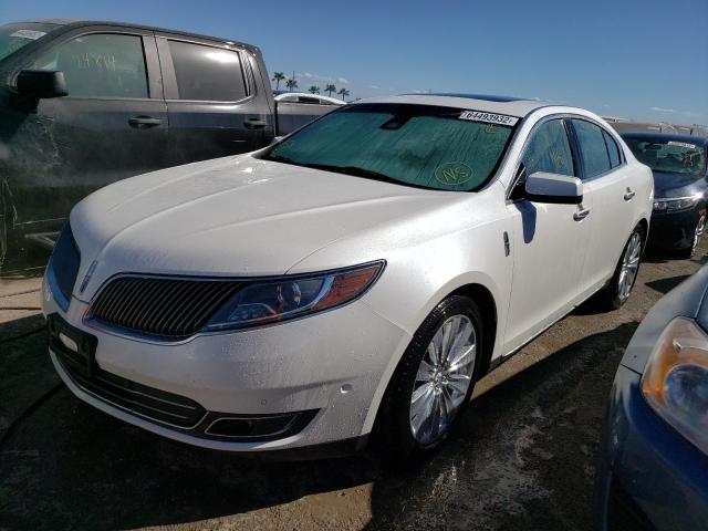 Photo 1 VIN: 1LNHL9FT0FG604921 - LINCOLN MKS 