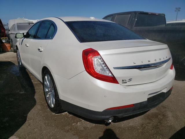 Photo 2 VIN: 1LNHL9FT0FG604921 - LINCOLN MKS 