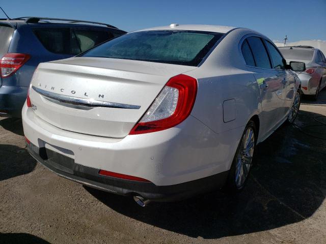 Photo 3 VIN: 1LNHL9FT0FG604921 - LINCOLN MKS 