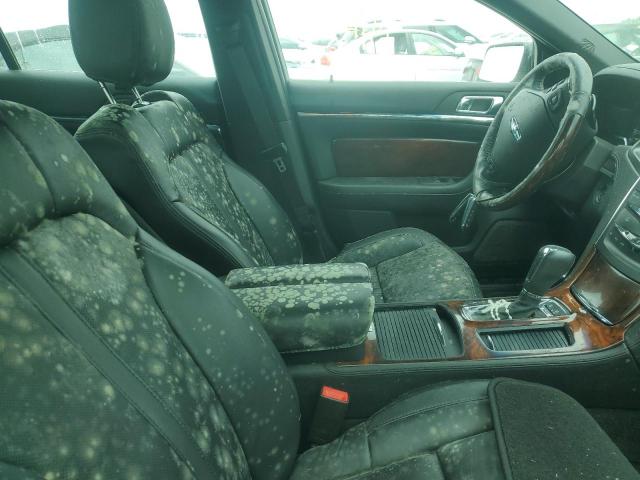 Photo 4 VIN: 1LNHL9FT0FG604921 - LINCOLN MKS 