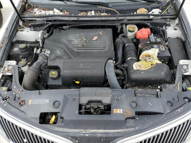 Photo 6 VIN: 1LNHL9FT0FG604921 - LINCOLN MKS 