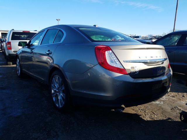 Photo 2 VIN: 1LNHL9FT0FG608337 - LINCOLN MKS 