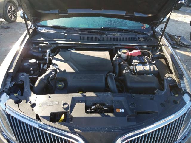 Photo 6 VIN: 1LNHL9FT0FG608337 - LINCOLN MKS 