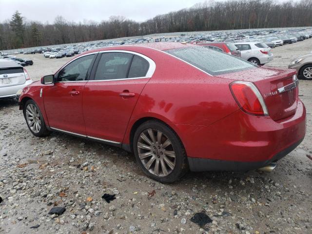 Photo 1 VIN: 1LNHL9FT1AG601874 - LINCOLN MKS 