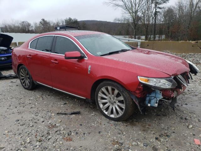 Photo 3 VIN: 1LNHL9FT1AG601874 - LINCOLN MKS 