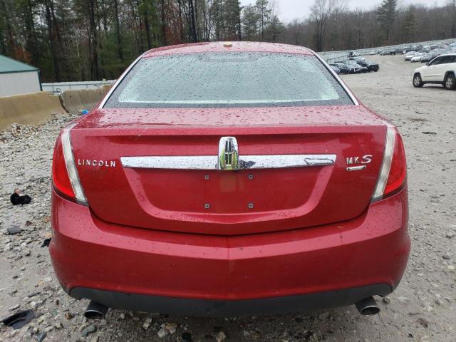 Photo 5 VIN: 1LNHL9FT1AG601874 - LINCOLN MKS 