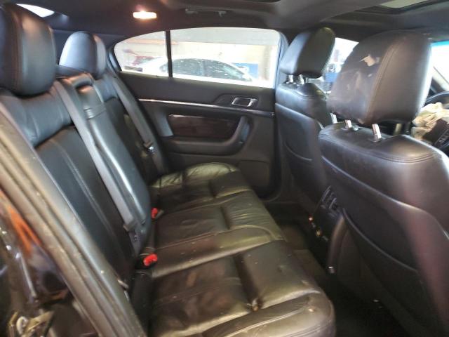 Photo 9 VIN: 1LNHL9FT1AG601891 - LINCOLN MKS 