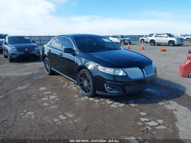 Photo 0 VIN: 1LNHL9FT1AG609005 - LINCOLN MKS 