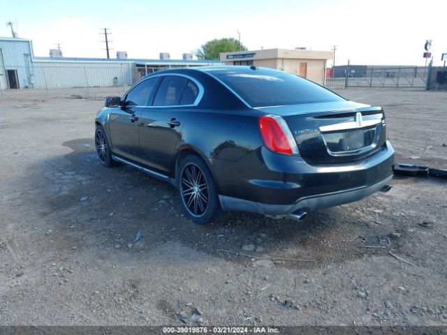 Photo 2 VIN: 1LNHL9FT1AG609005 - LINCOLN MKS 