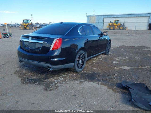 Photo 3 VIN: 1LNHL9FT1AG609005 - LINCOLN MKS 