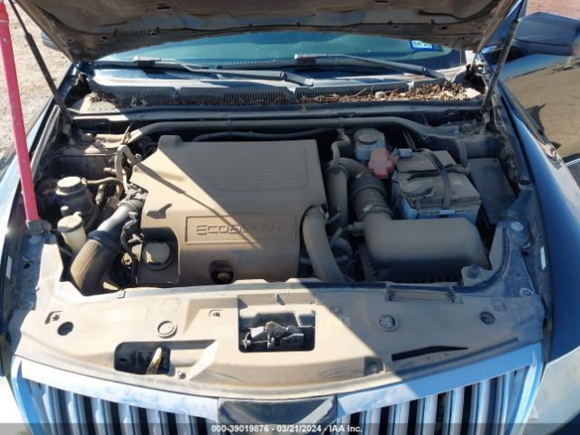 Photo 9 VIN: 1LNHL9FT1AG609005 - LINCOLN MKS 