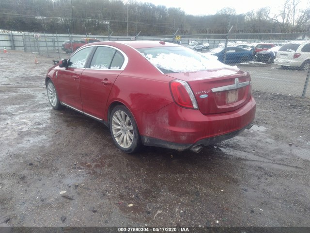 Photo 2 VIN: 1LNHL9FT1AG610770 - LINCOLN MKS 