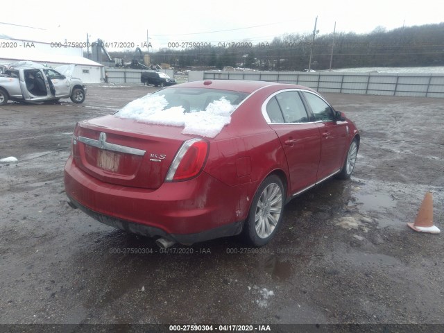 Photo 3 VIN: 1LNHL9FT1AG610770 - LINCOLN MKS 