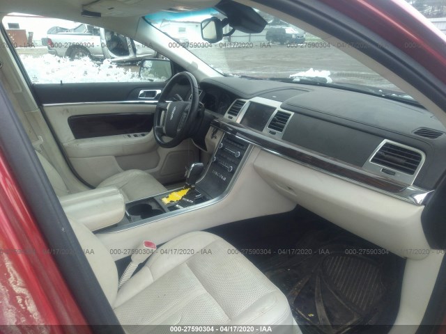 Photo 4 VIN: 1LNHL9FT1AG610770 - LINCOLN MKS 