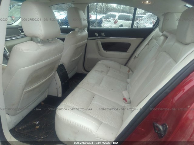 Photo 7 VIN: 1LNHL9FT1AG610770 - LINCOLN MKS 