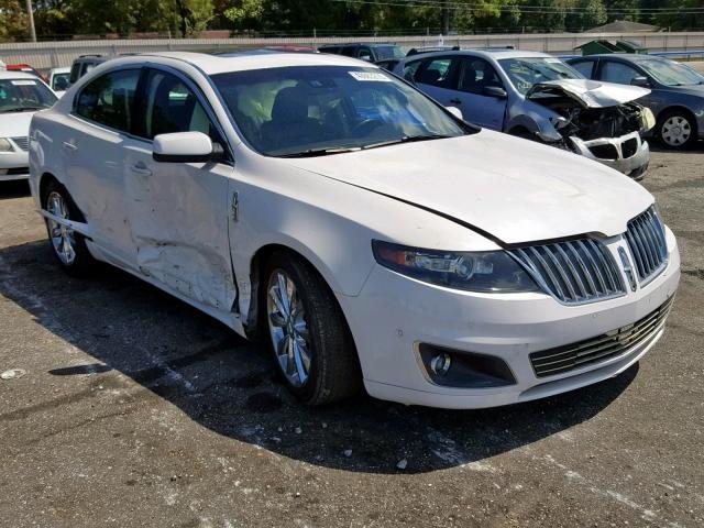 Photo 0 VIN: 1LNHL9FT1AG612082 - LINCOLN MKS 