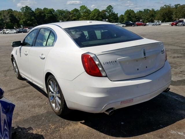 Photo 2 VIN: 1LNHL9FT1AG612082 - LINCOLN MKS 