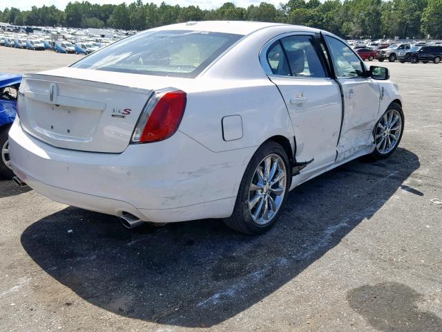 Photo 3 VIN: 1LNHL9FT1AG612082 - LINCOLN MKS 