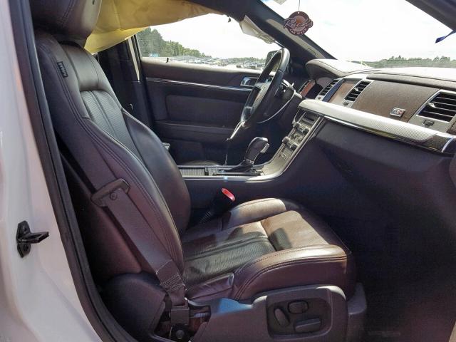 Photo 4 VIN: 1LNHL9FT1AG612082 - LINCOLN MKS 